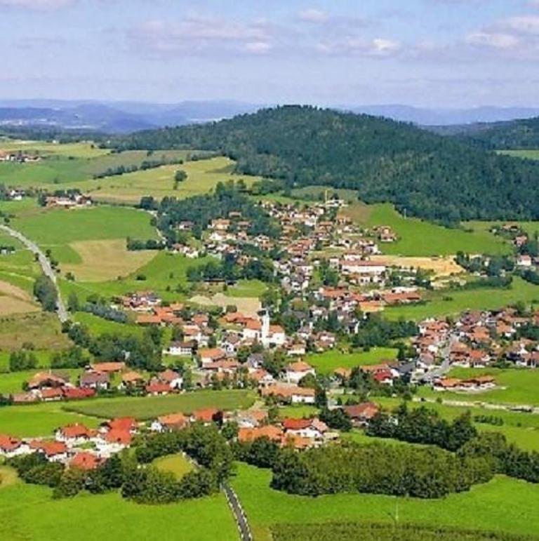 PrackenbachHaus Bergblick Bay. Wald公寓 外观 照片